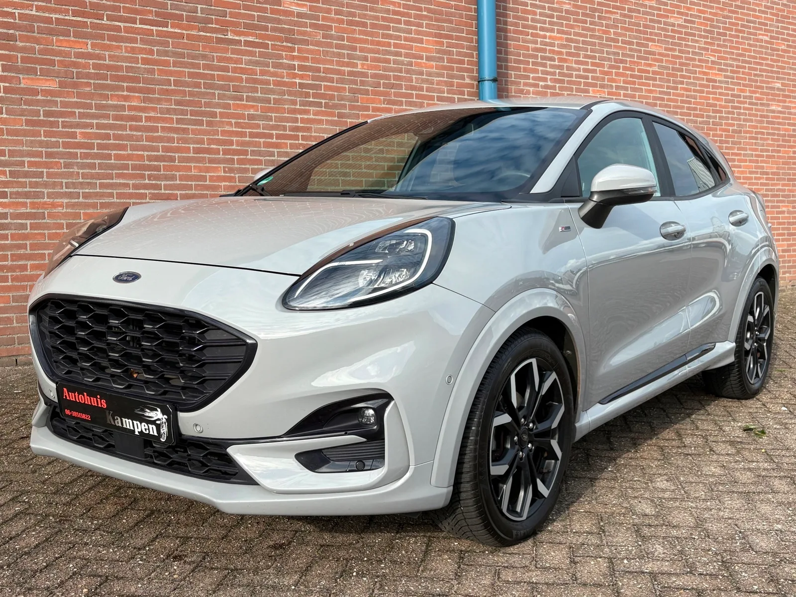 Ford Puma (2020) — foto 1