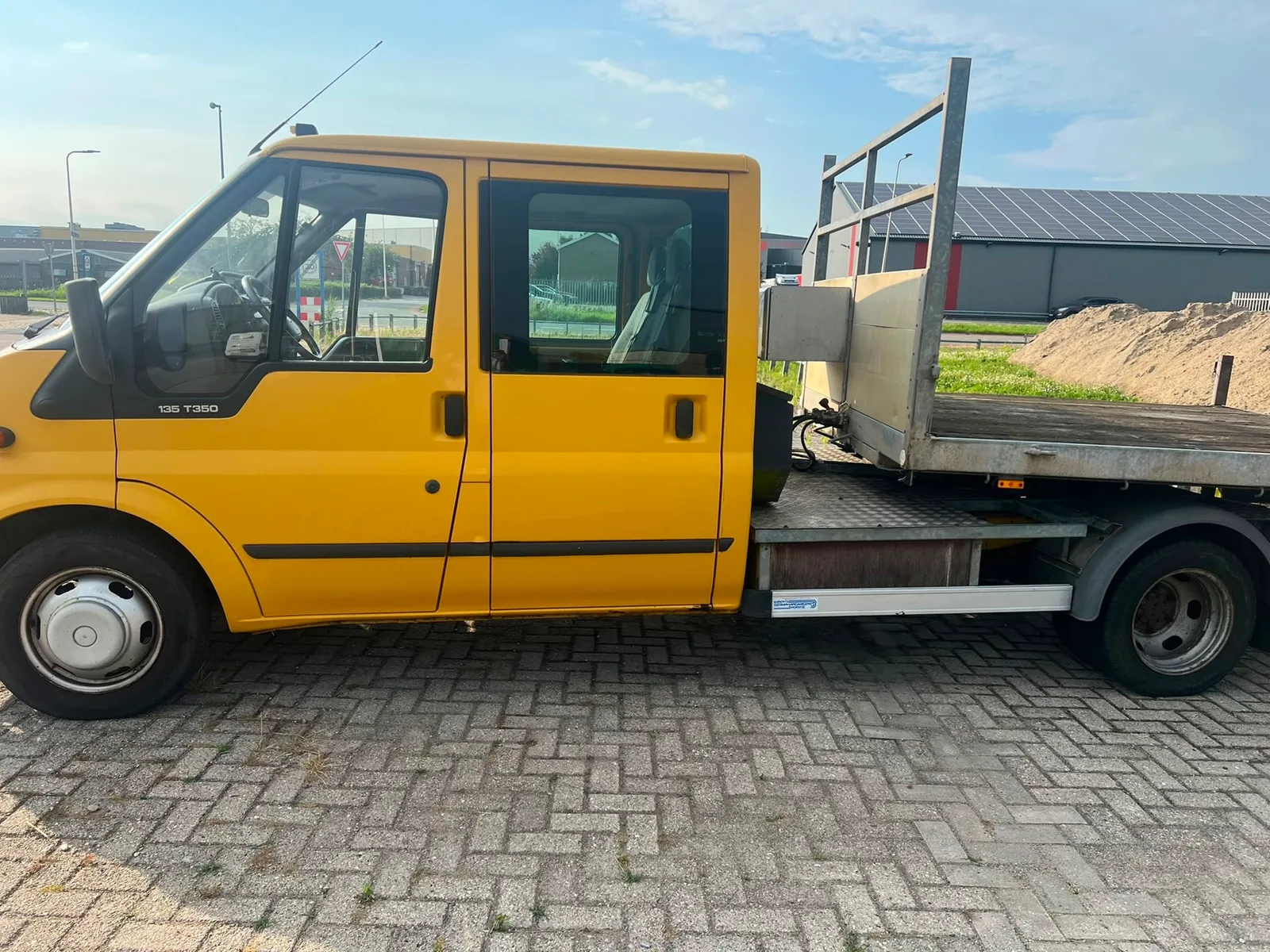 Ford Transit (2005) — foto 1