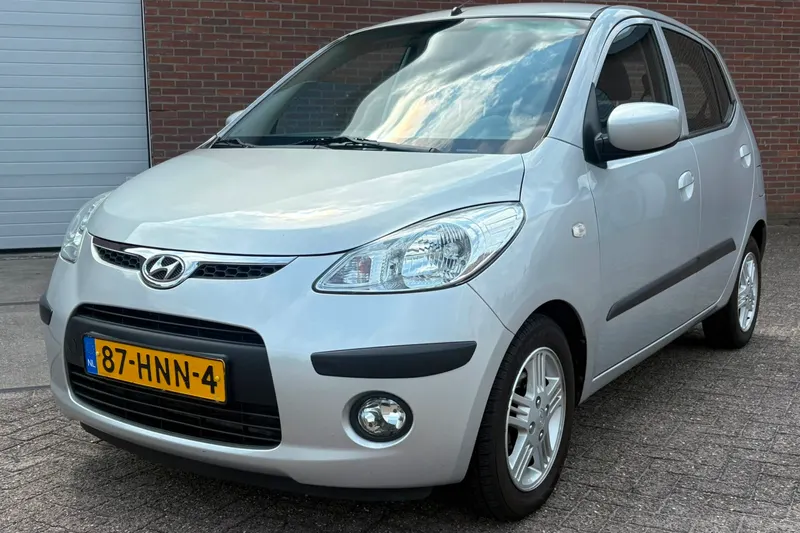 Hyundai i10 (2009)