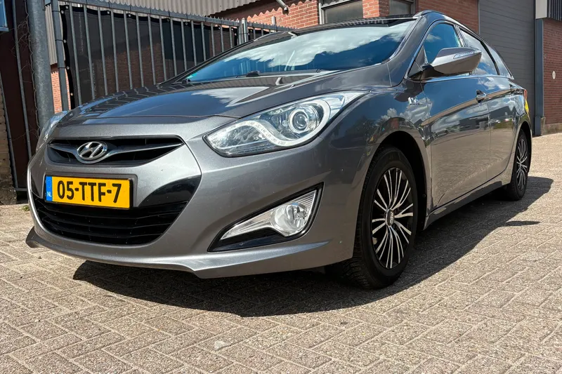 Hyundai i40 (2012)