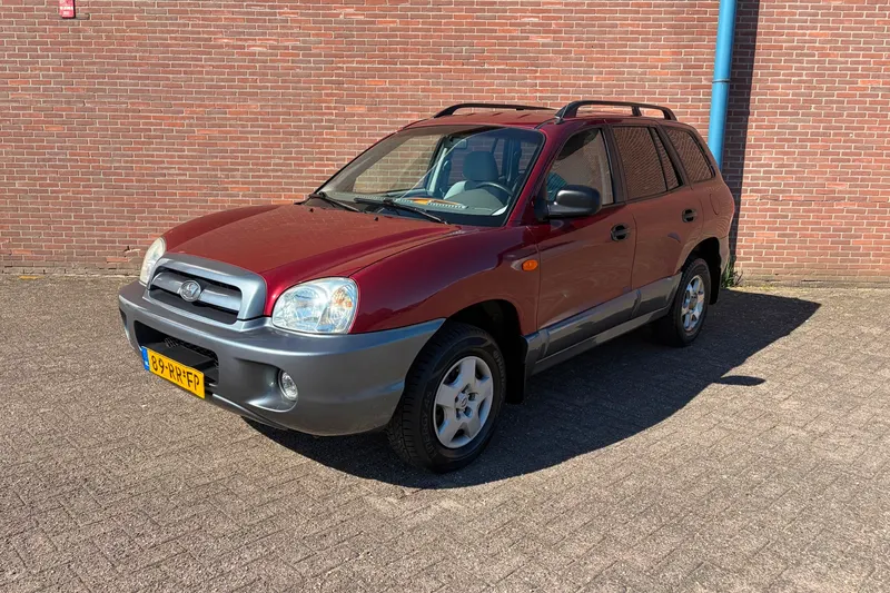 Hyundai Santa Fe (2004)
