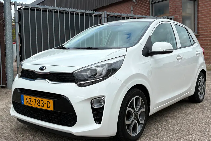 Kia Picanto (2017)