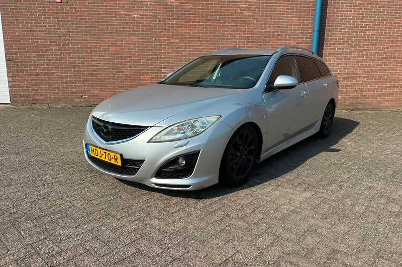 Mazda 6 Sportbreak (2011)