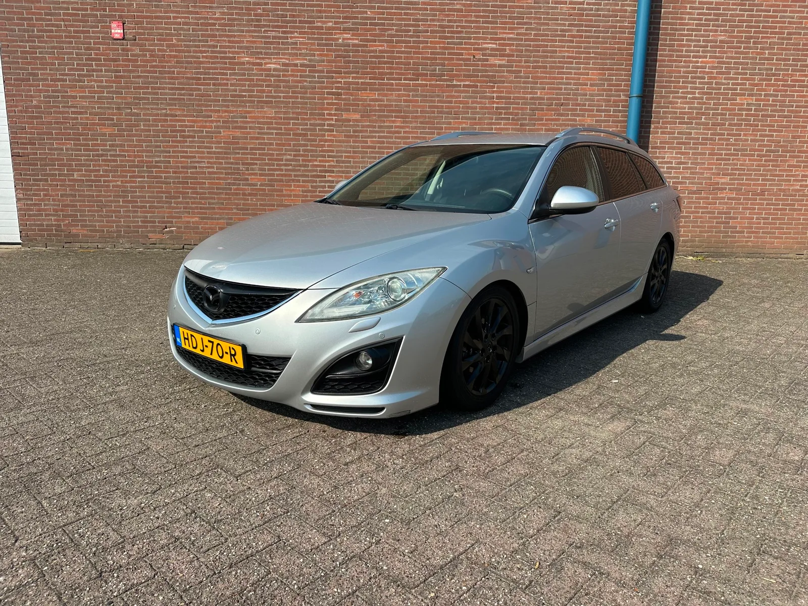 Mazda 6 (2011) — foto 1