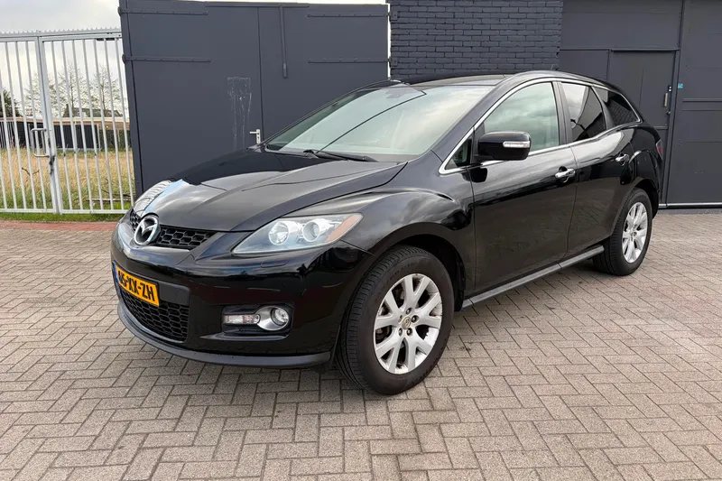 Mazda CX-7 (2007)