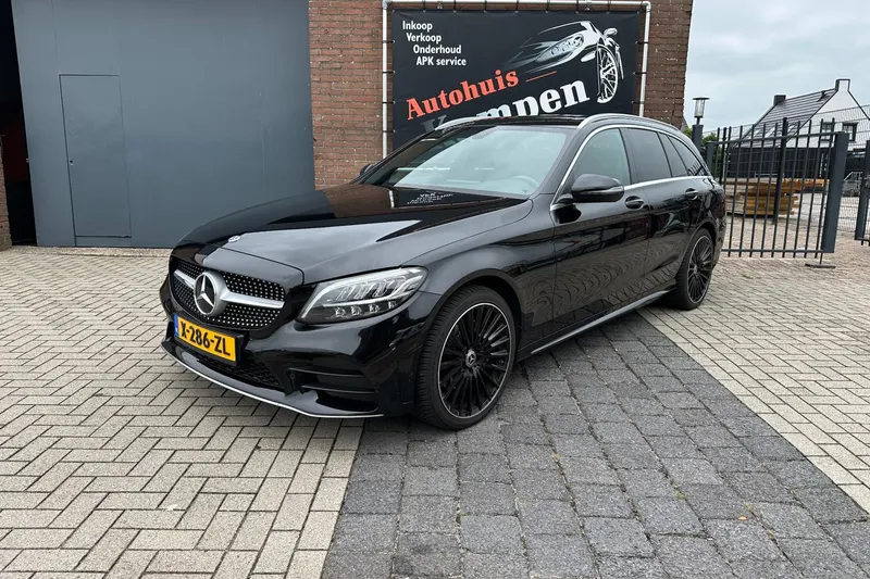 Mercedes-Benz C-Klasse (2019)