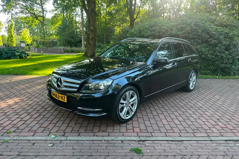 Mercedes-Benz C-Klasse (2013)