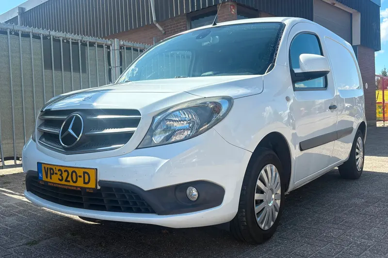 Mercedes-Benz Citan (2015)