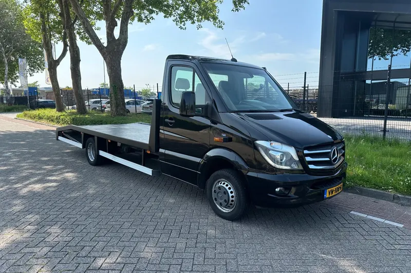 Mercedes-Benz Sprinter (2015)
