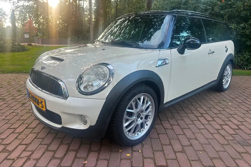 MINI Clubman (2009)