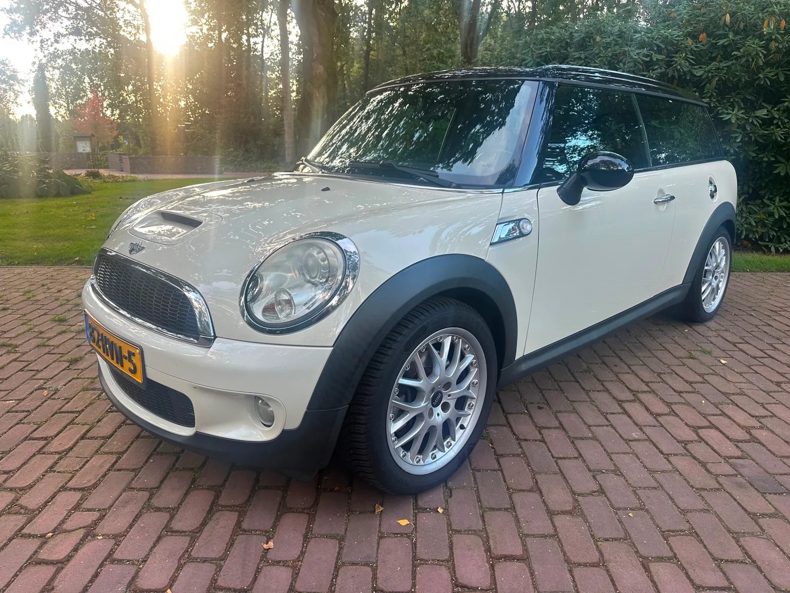 MINI Clubman (2009) — foto 1