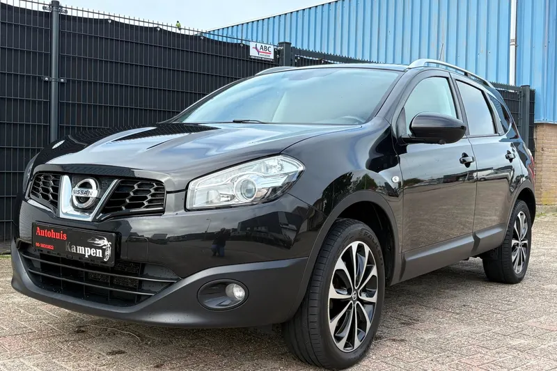 Nissan Qashqai (2014)