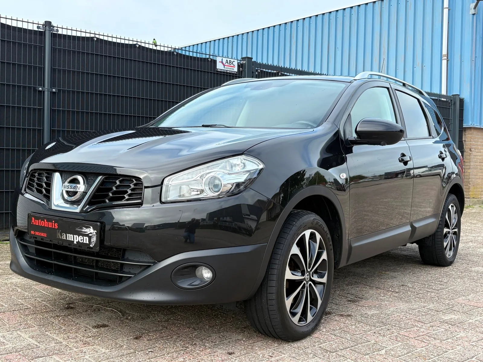 Nissan Qashqai (2014) — foto 1