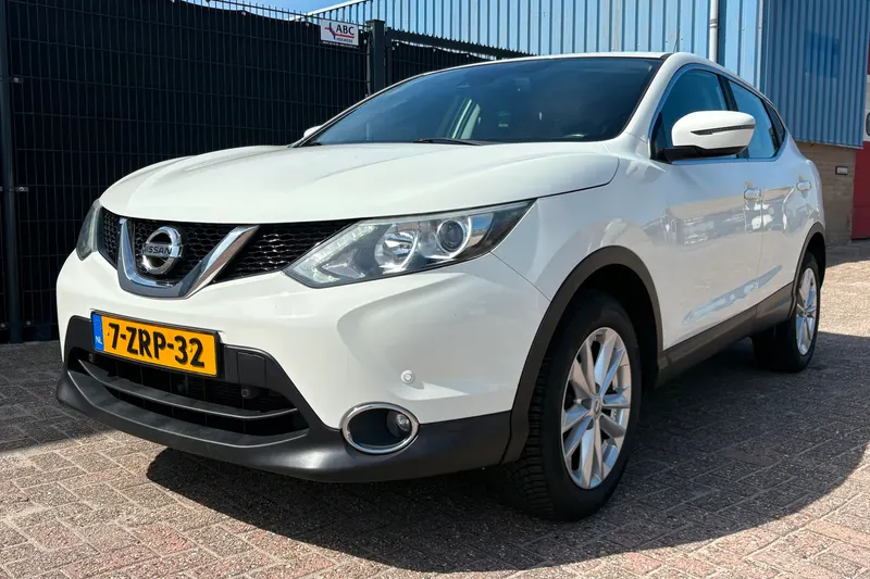 Nissan Qashqai (2015)