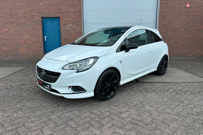 Opel Corsa (2017)