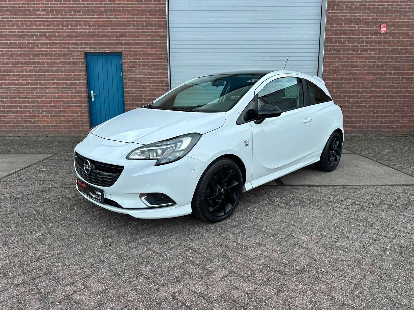 Opel Corsa (2017) — foto 1