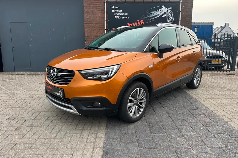 Opel Crossland (2019)