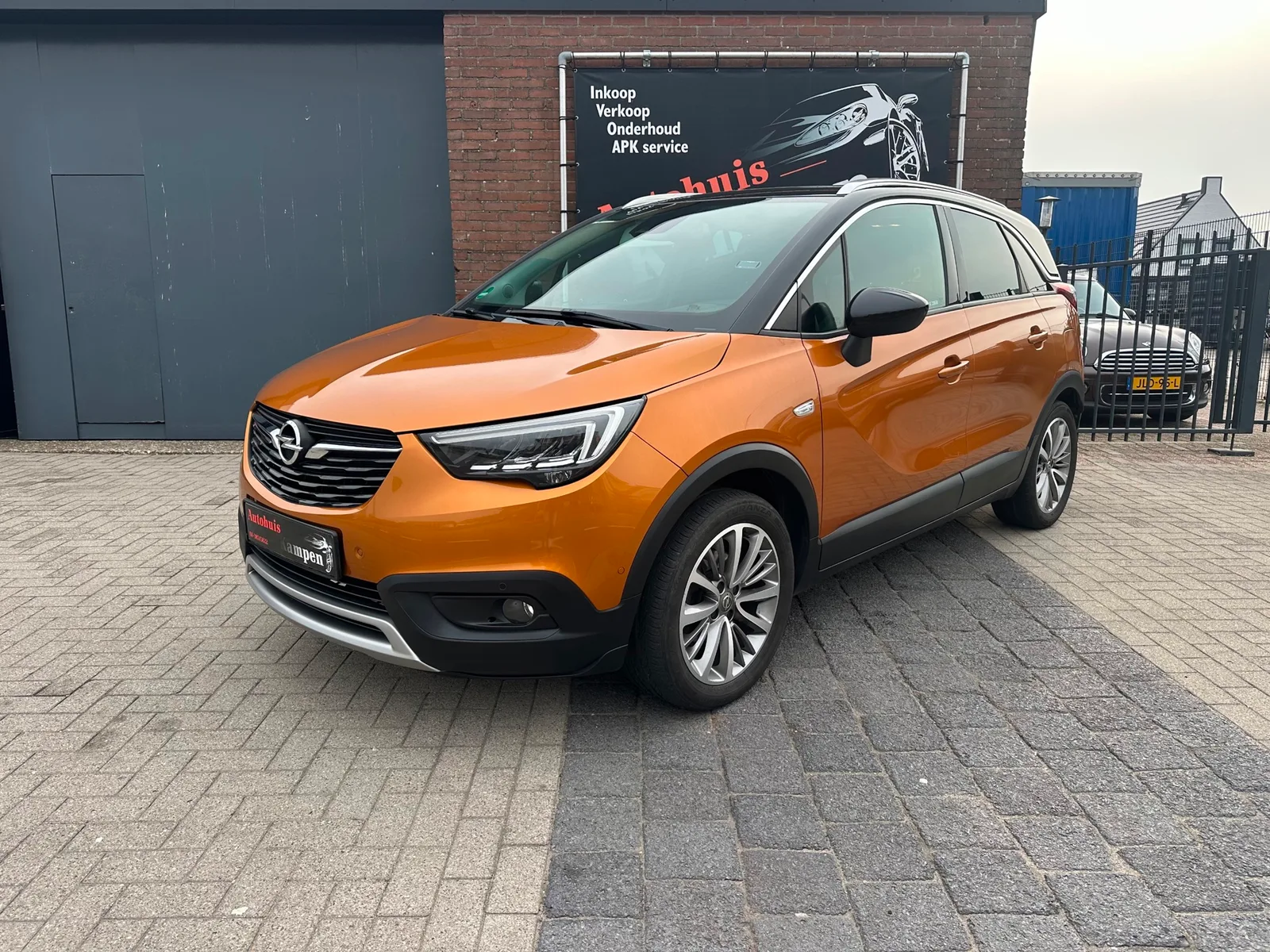 Opel Crossland (2019) — foto 1