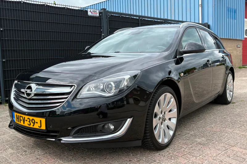 Opel Insignia Sports Tourer (2017)