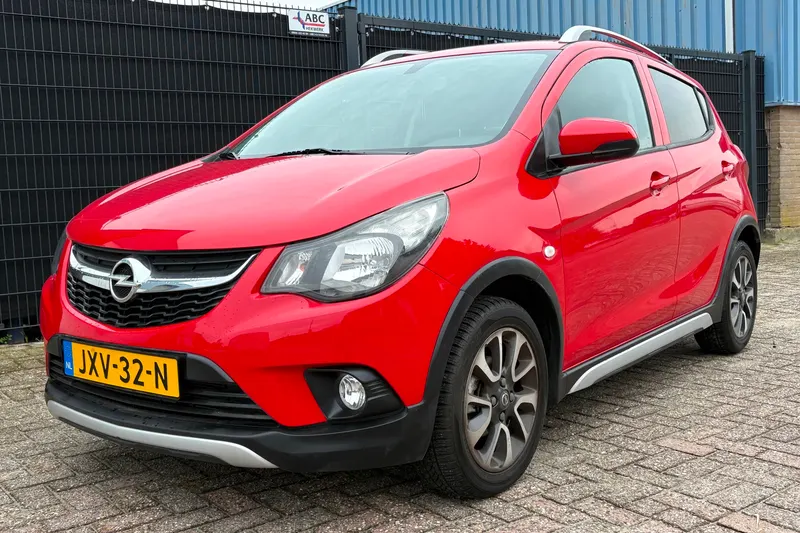 Opel Karl (2018)