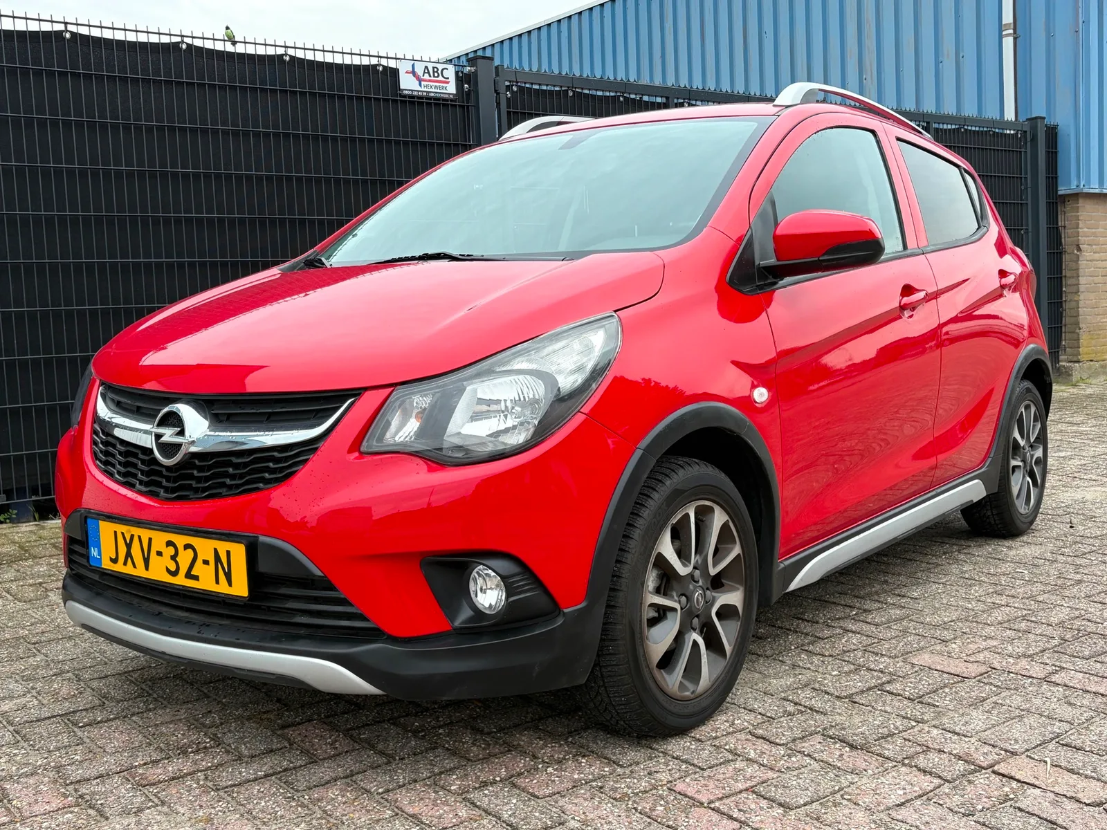 Opel Karl (2018) — foto 1