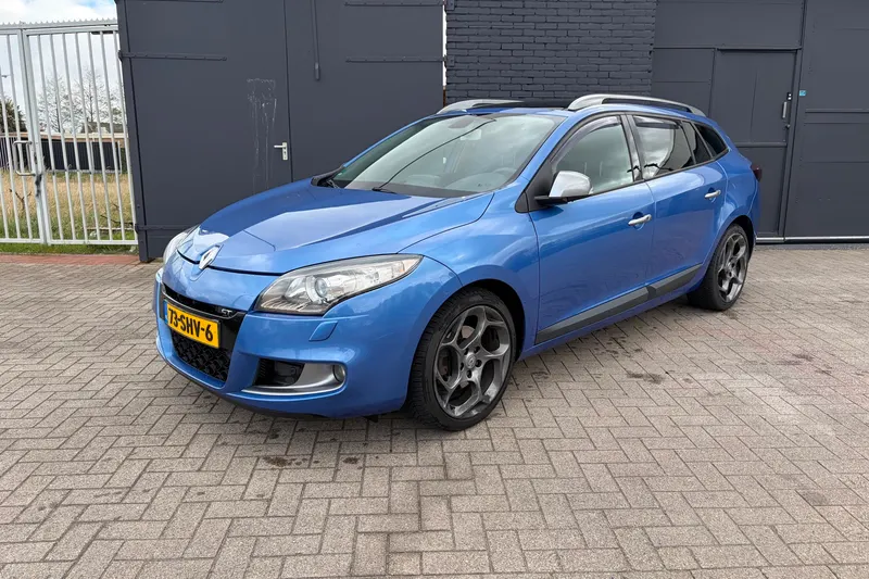 Renault Mégane (2011)