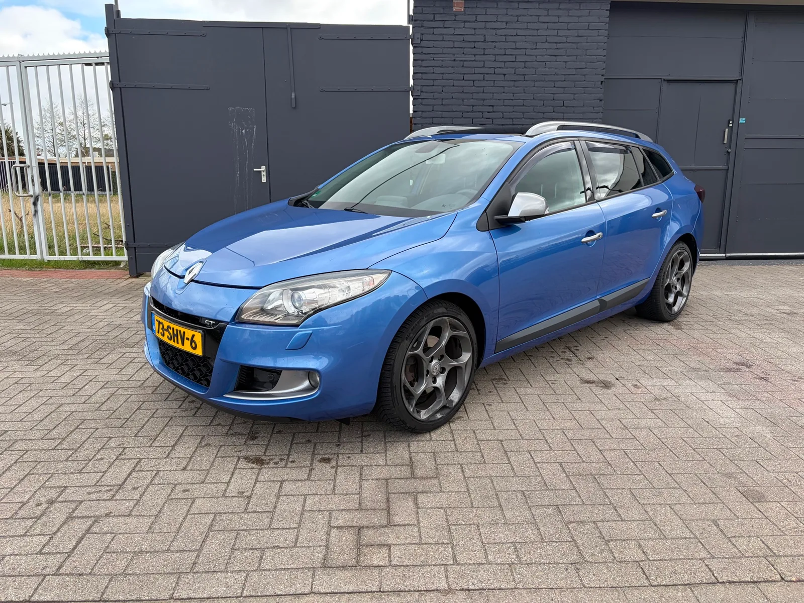Renault Mégane (2011) — foto 1