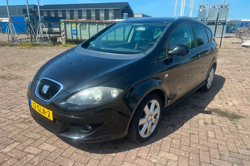 SEAT Altea XL (2008)