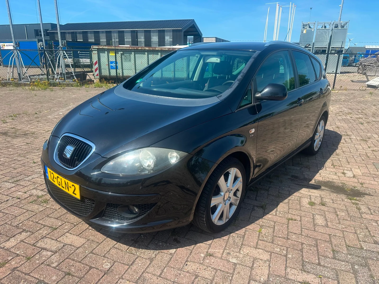 SEAT Altea XL (2008) — foto 1