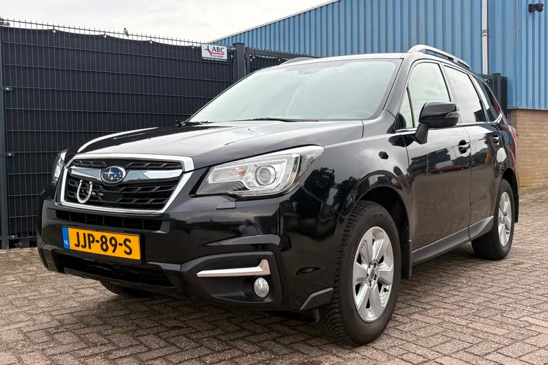 Subaru Forester (2017)
