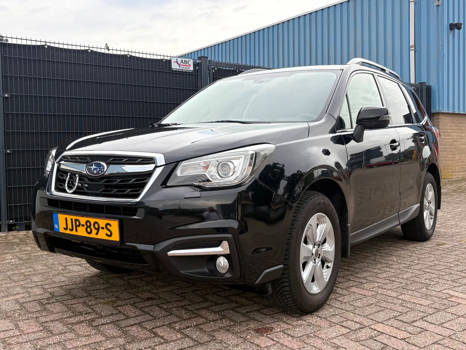 Subaru Forester (2017) — foto 1