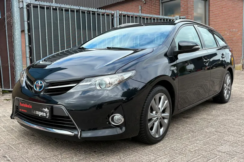 Toyota Auris (2015)