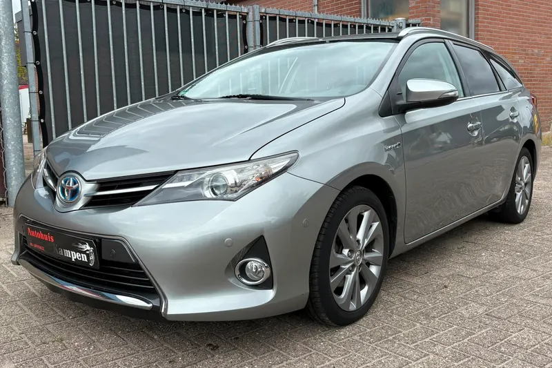 Toyota Auris (2014)