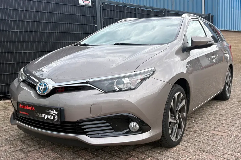 Toyota Auris (2017)