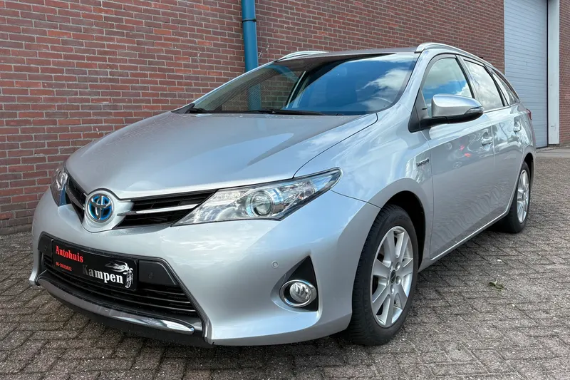 Toyota Auris (2016)