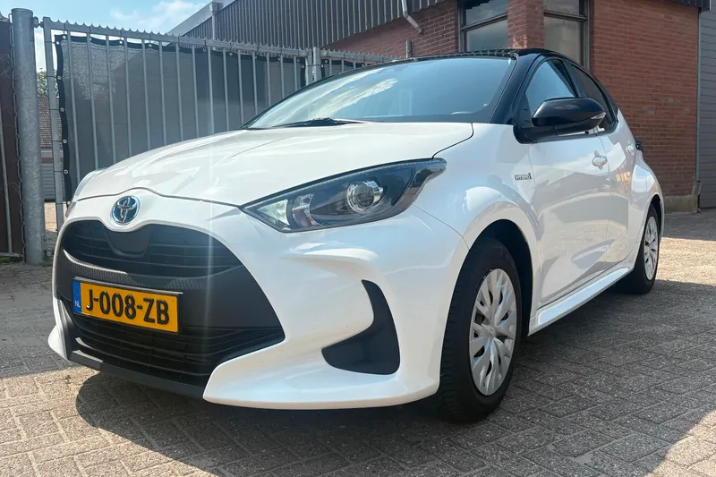 Toyota Yaris (2020)