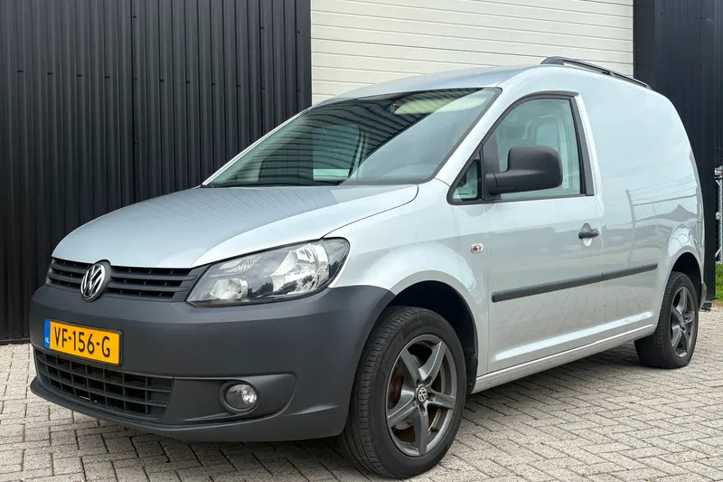 Volkswagen Caddy (2013)