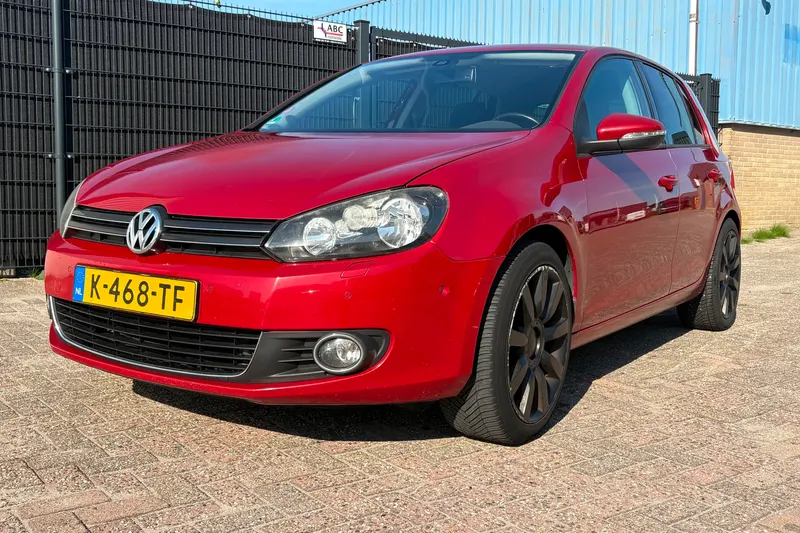 Volkswagen Golf (2010)