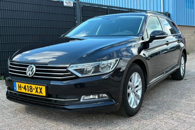 Volkswagen Passat (2017)