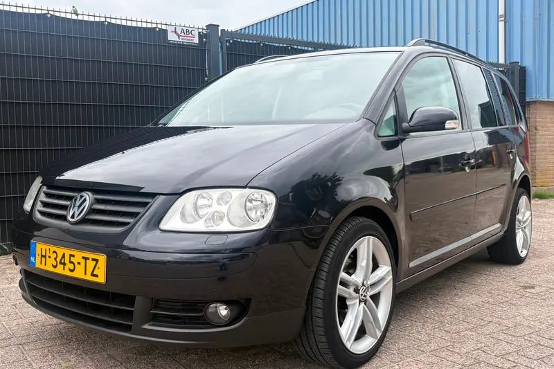 Volkswagen Touran (2006)