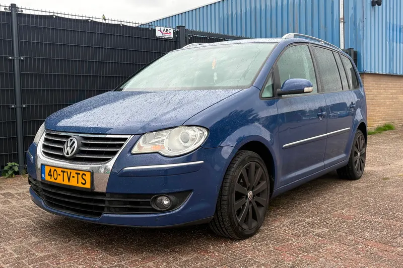 Volkswagen Touran (2007)