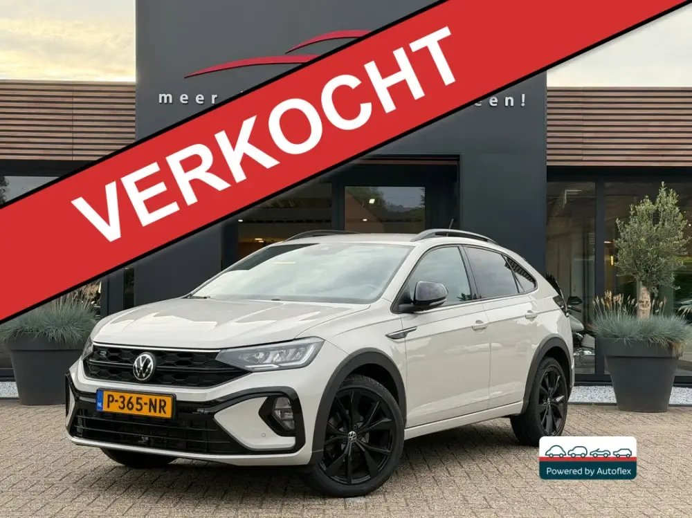 Volkswagen Taigo (2022) — foto 1