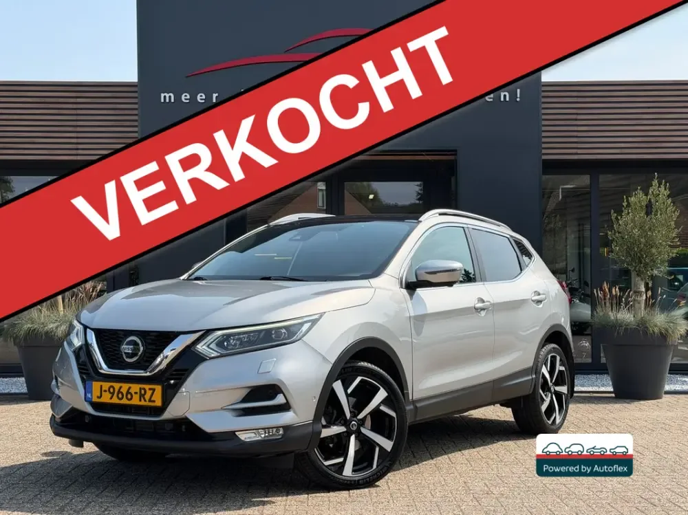Nissan Qashqai (2018) — foto 1
