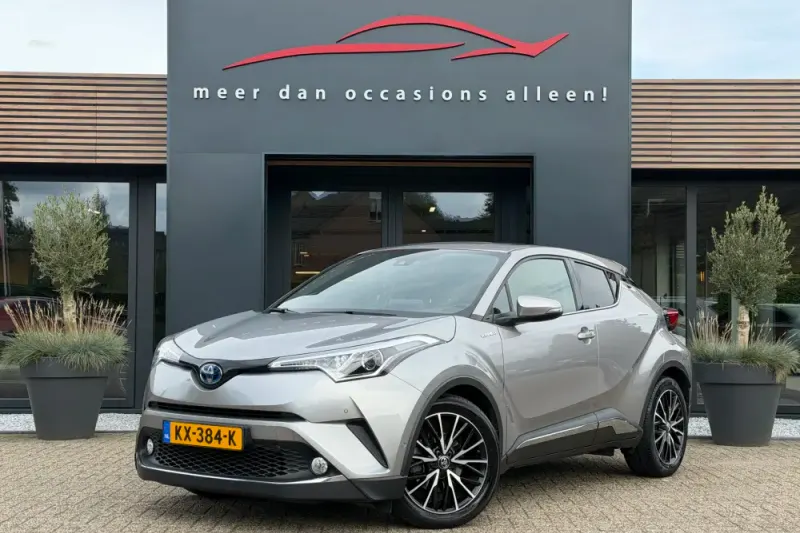 Toyota C-HR (2016)