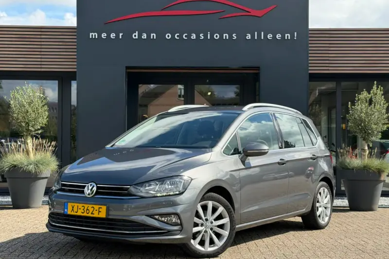 Volkswagen Golf Sportsvan (2019)