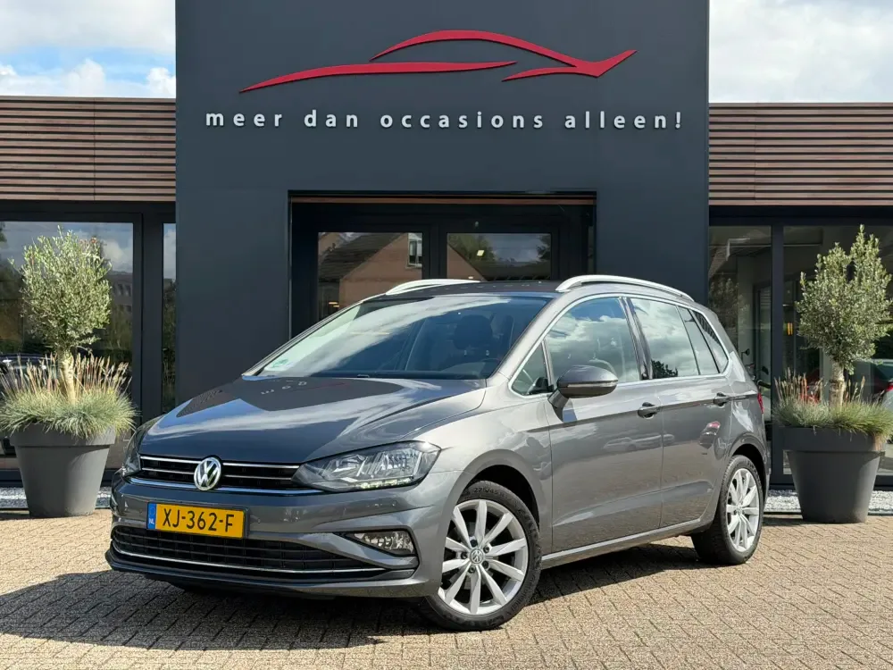 Volkswagen Golf Sportsvan (2019) — foto 1
