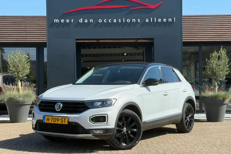 Volkswagen T-Roc (2019)