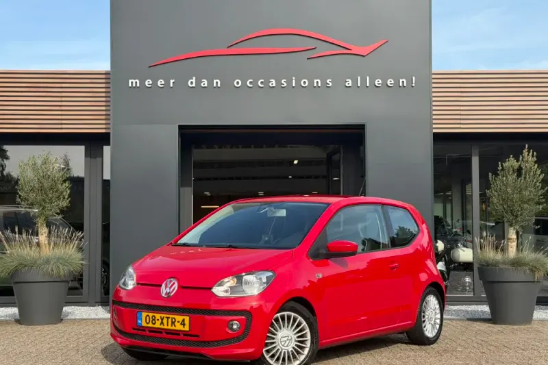 Volkswagen Up! (2012)