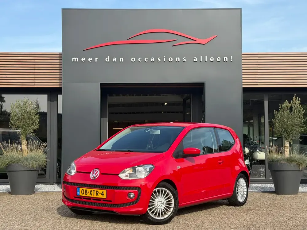 Volkswagen Up! (2012) — foto 1