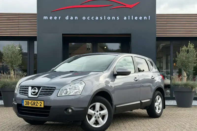 Nissan Qashqai (2008)